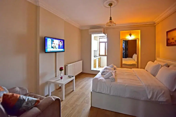 Taksim Home Apart
