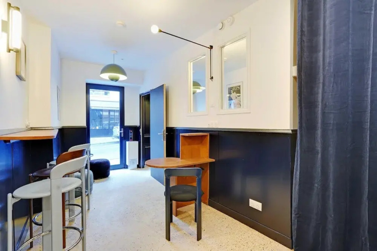 Comfortable Studio - 2P - Republique