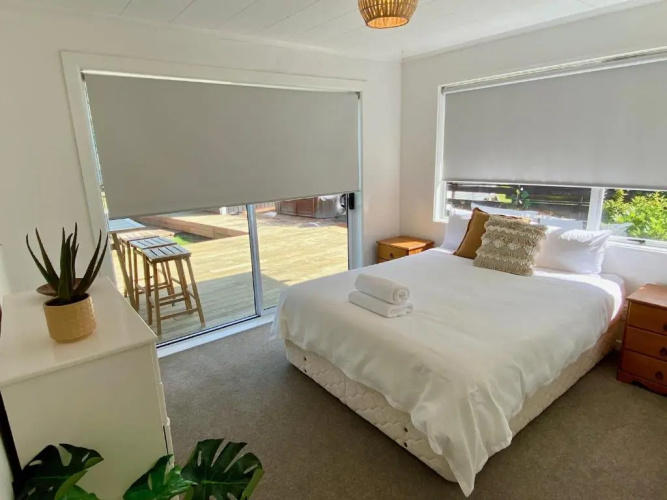Modern Renovated Bach