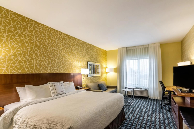 Fairfield Inn & Suites by Marriott Butte