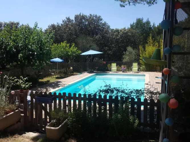 L'Oliveraie En Provence