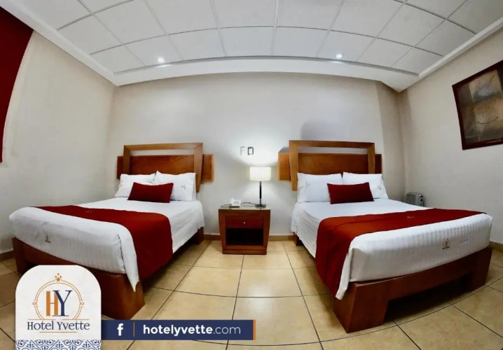 Deluxe Quadruple room