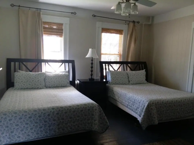 Deluxe Double Suite