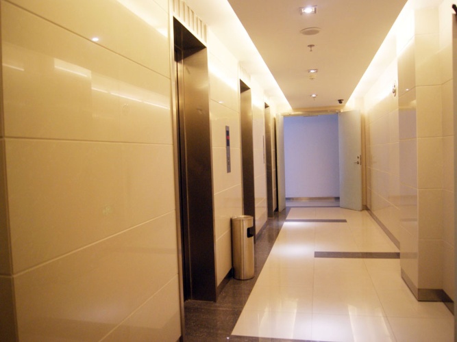 Hotel rooms
