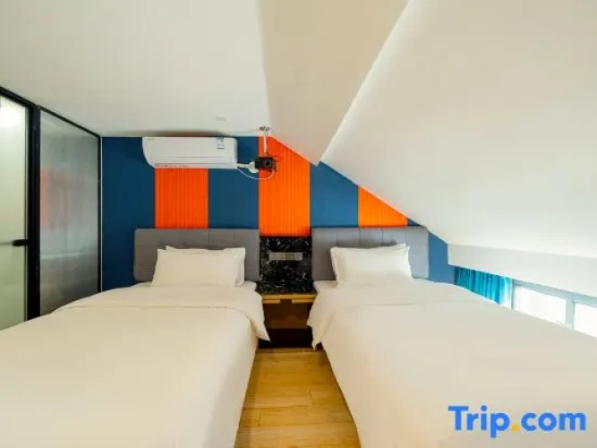 Economy Double room
