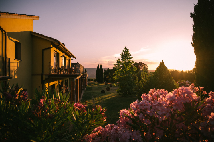 Fattoria Degli Usignoli Hotel & Residence photo 14