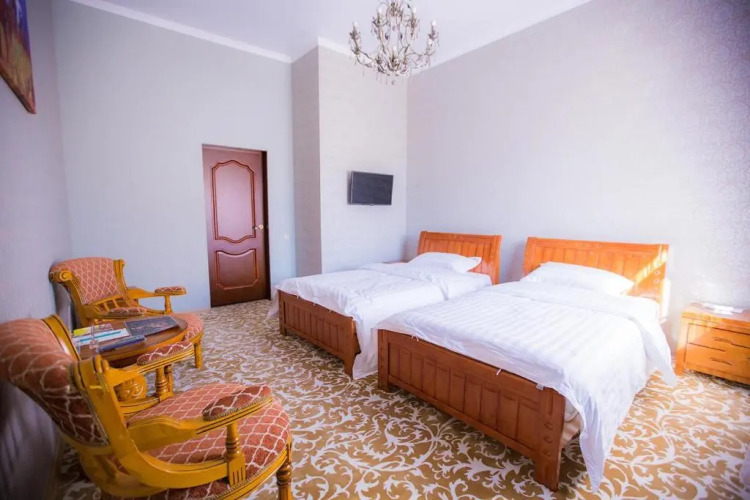 Фотография номера гостиницы Томирис