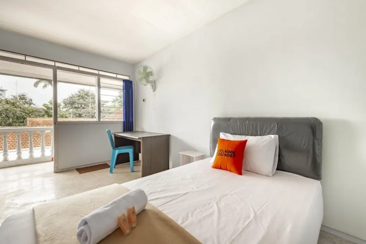 Standard Single room