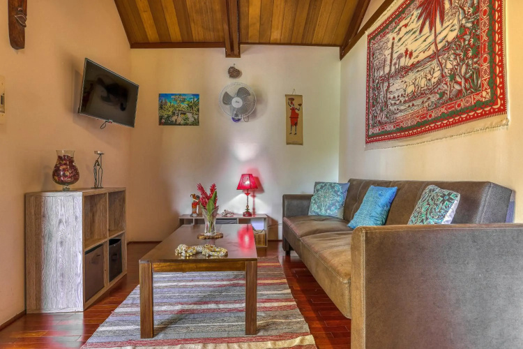 Chalets Tikinou