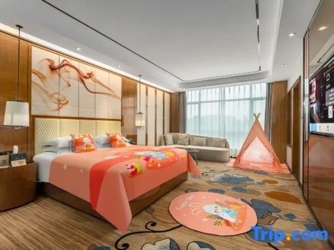 Grand Double Family room