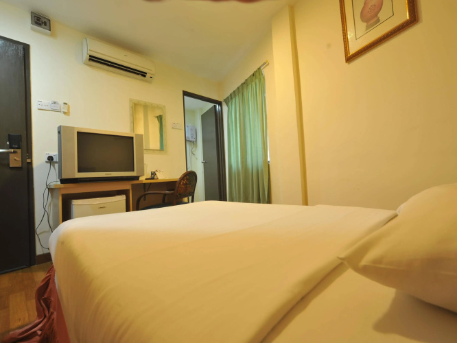 Hotel Ambassador Bukit Bintang
