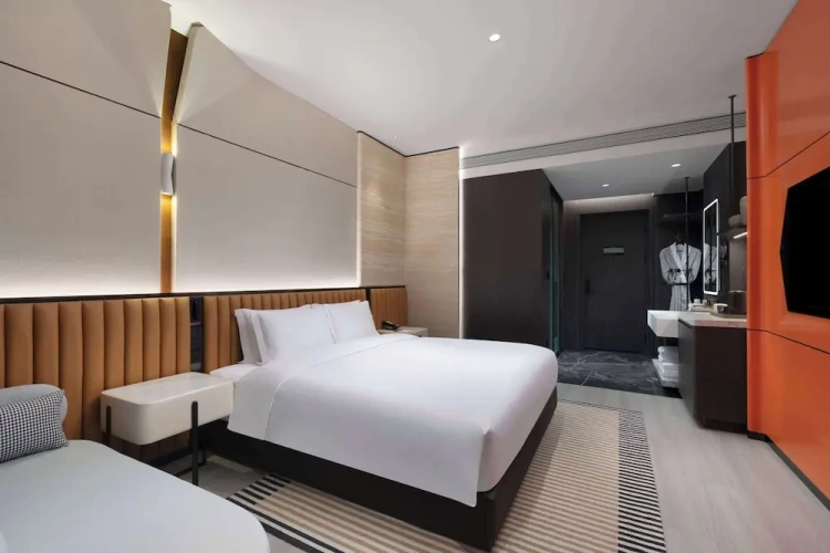 Double Family Suite