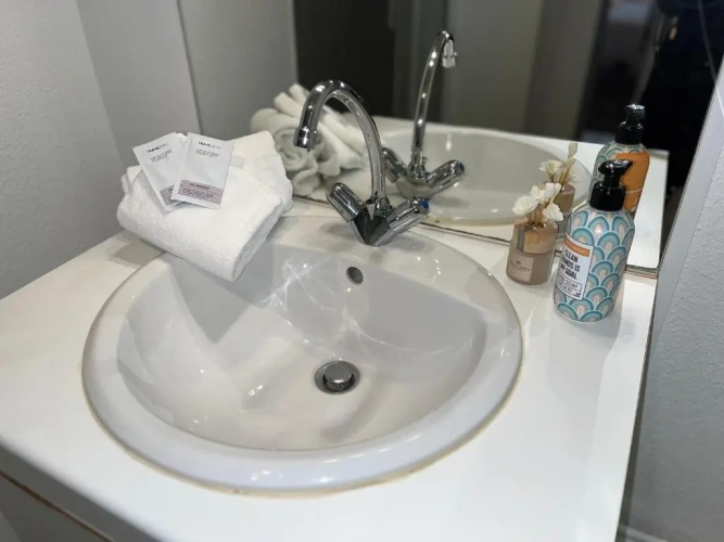 1 Bedroom Double Apartment
