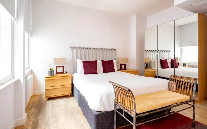 1 Bedroom Executive Apartment