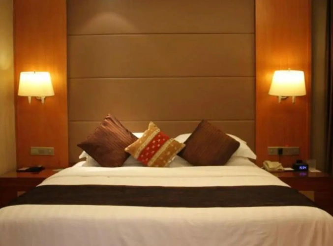 Deluxe Double Suite