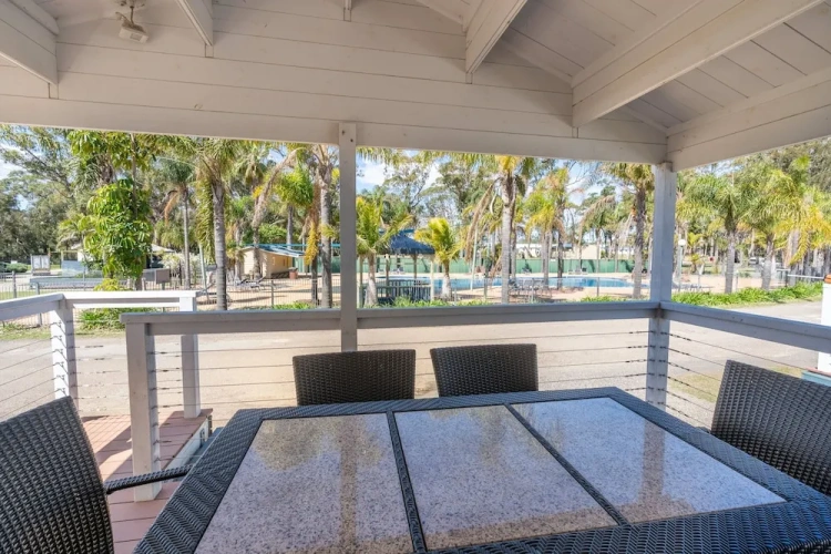 2 Bedrooms Deluxe Villa with pool view