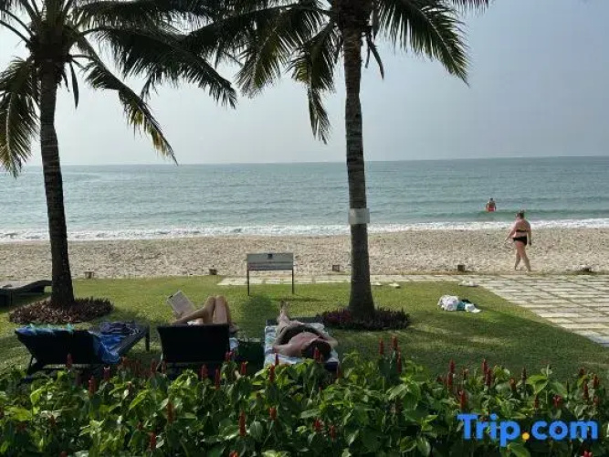 Private Beachfront 2 Bedroom Suite Full Ocean View