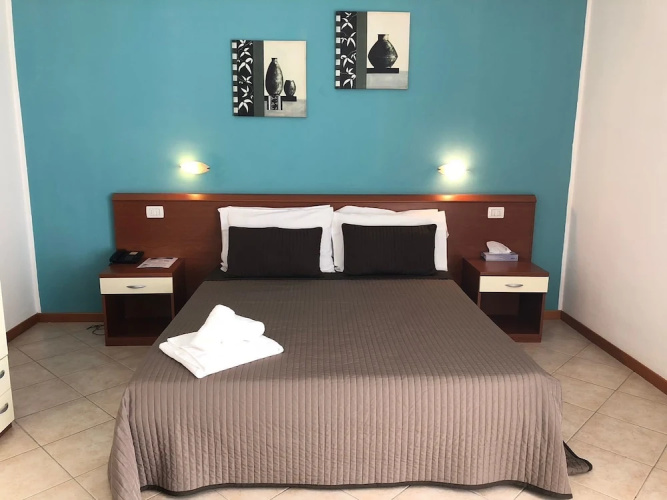 Hotel Petrarca