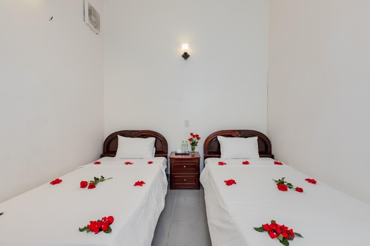 Superior Twin room