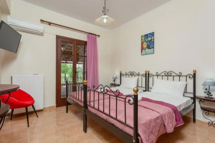Villa Bora With Private Pool