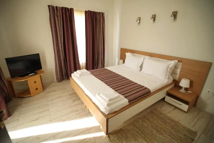 Junior Suite with sea view