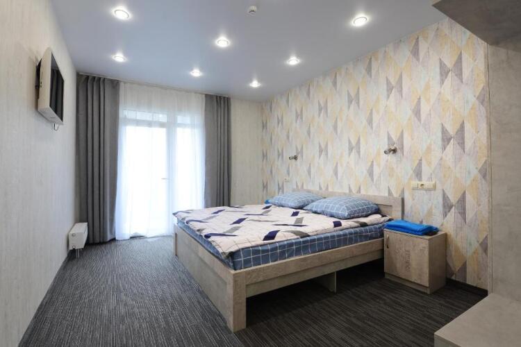 Фотография номера апарт отеля City Park Hotel