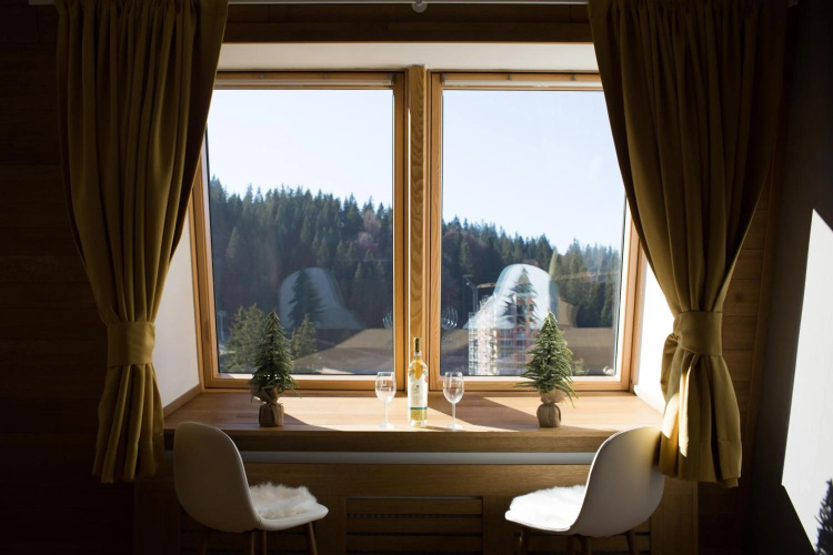 Olimpijska kuća A.503 Jahorina