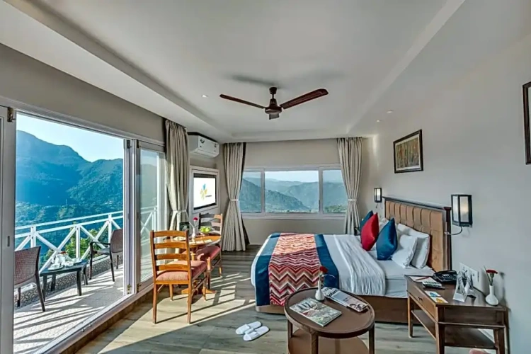 Superior Double room