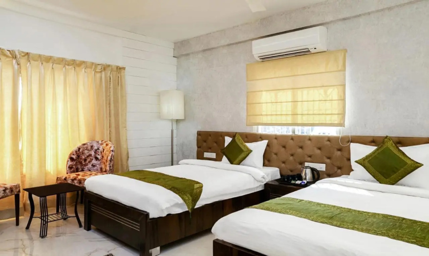 Treebo Trend Hotel A1