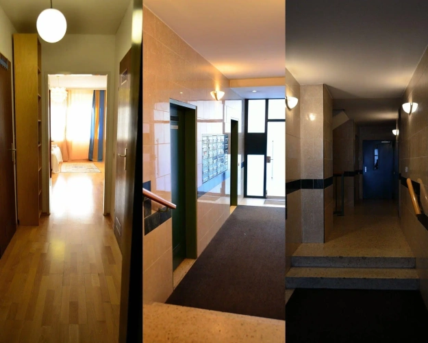 Hotel rooms