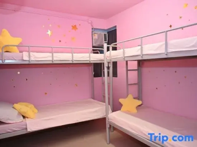 Bed in Dorm