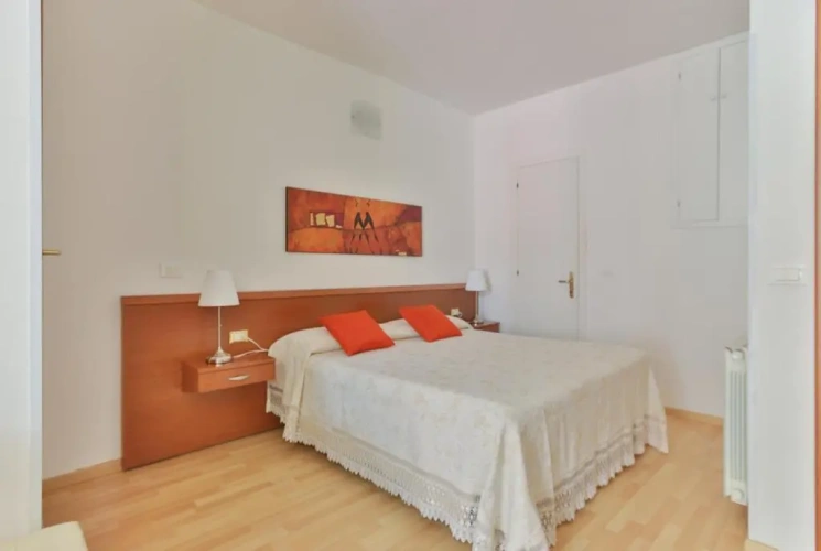Standard Double room with balcony