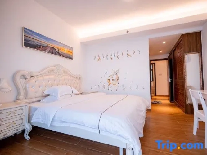 Standard Double room with ocean view
