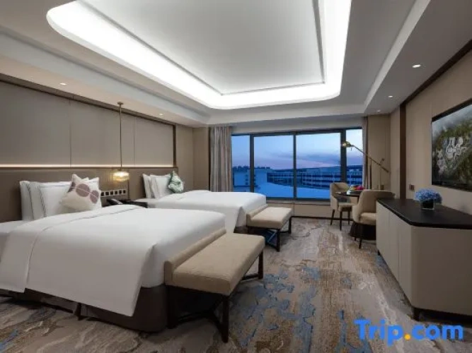 Deluxe Family Duplex Suite