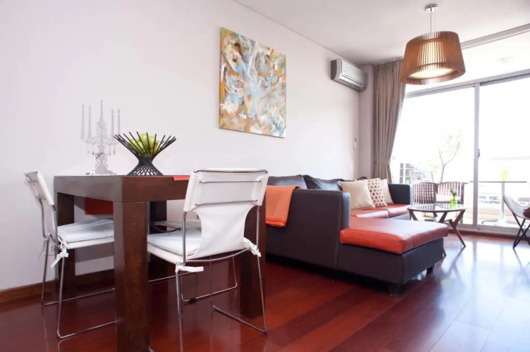 Apartment Santa Fe Plaza