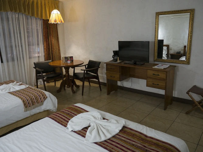 Hotel Aeropuerto