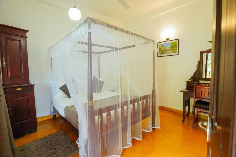 Standard Double room with balcony and with view