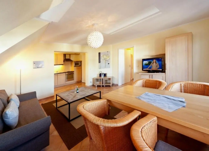 1 Bedroom Apartment