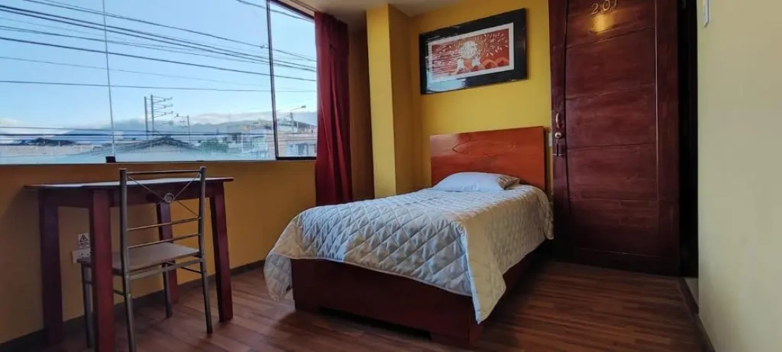 Standard Single room