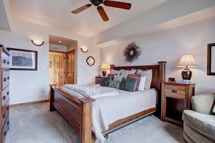 Timberline Cove 203 by RedAwning