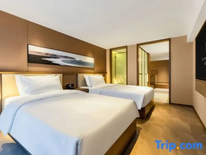 Standard Double Duplex room