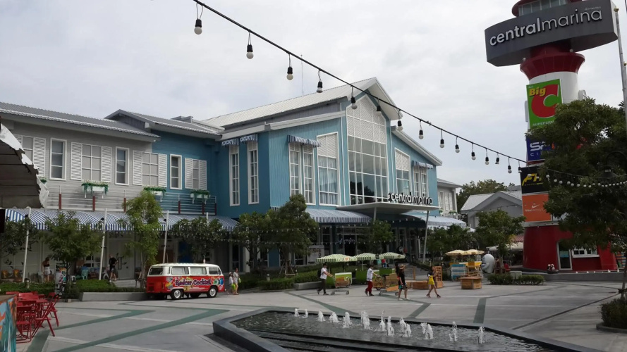 Sindy Room & Hostel - Pattaya City