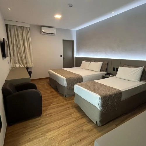 Deluxe Triple room