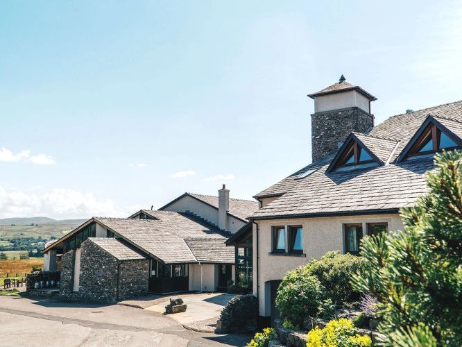 Tebay Services Hotel