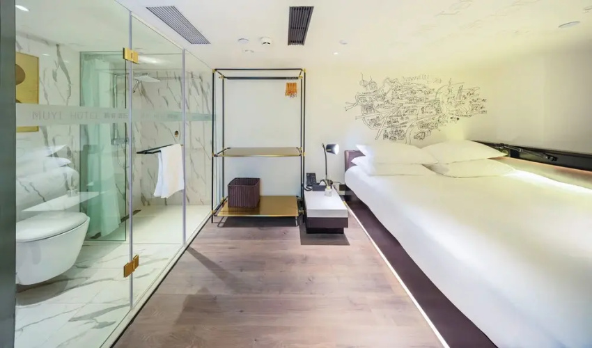 MUYI Hotel Hongqiao Hub Shanghai