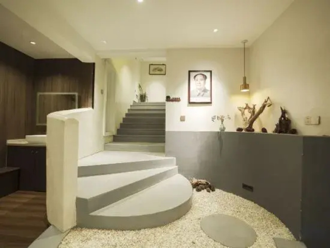 Heshi Mogan Hotel