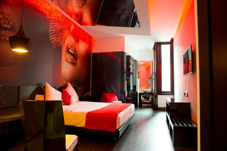 Hotel Loob Madrid