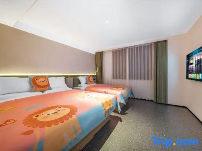 1 Bedroom Family Suite