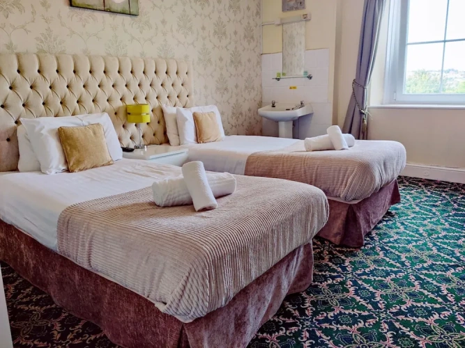 Economy Twin room