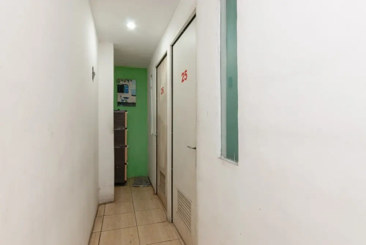 Backpacker Homestay Jatisampurna RedPartner